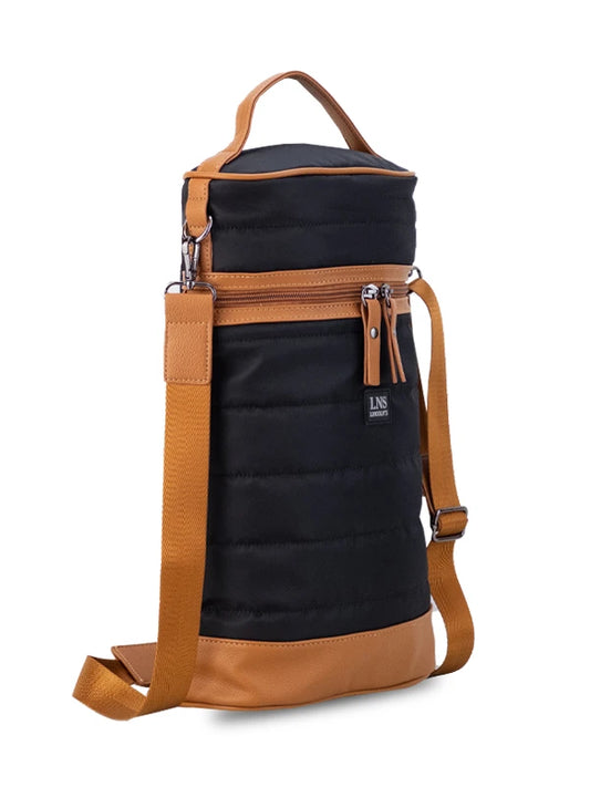 Bolso Matero Cetus- Negro C/Suela