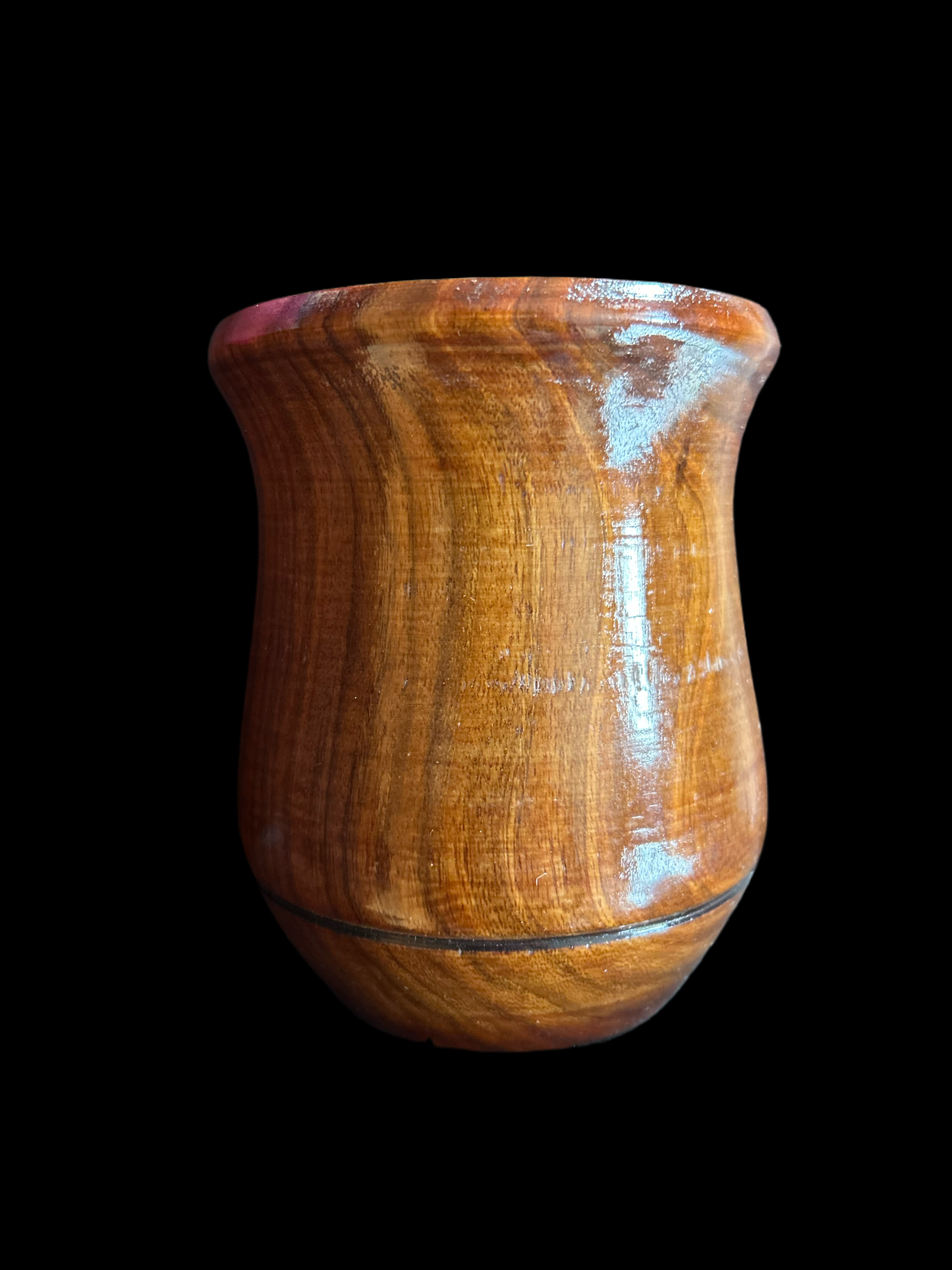 Mate De Madera Palo Santo