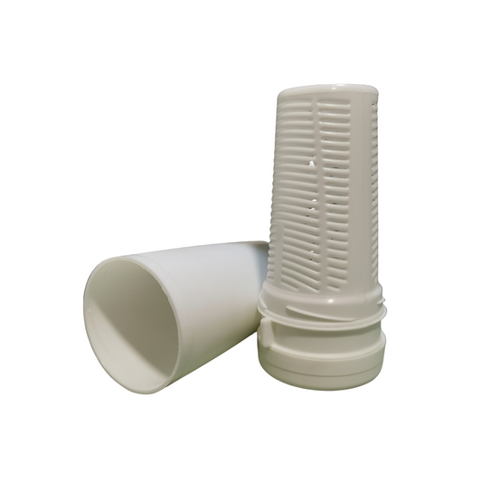 Despolvillador de Yerba Mate Blanco