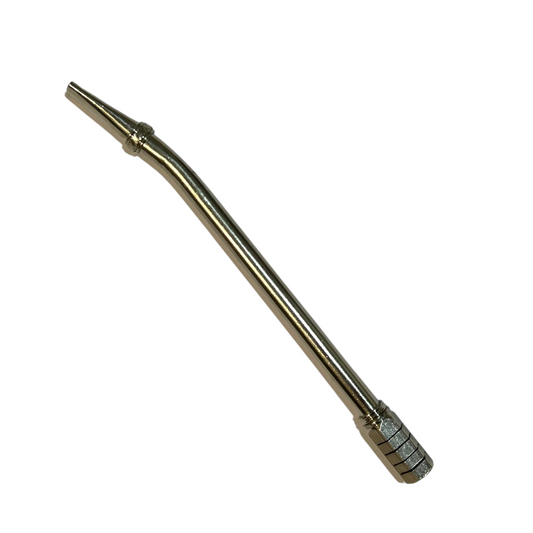 Bombilla Acero Inoxidable Filtro Hexagonal Desmontable 16cm