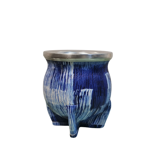 Mate Torpedo Camionero Cerámica Laguna