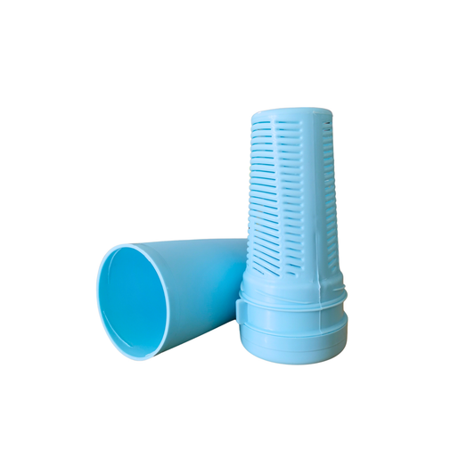 Despolvillador de Yerba Mate Celeste