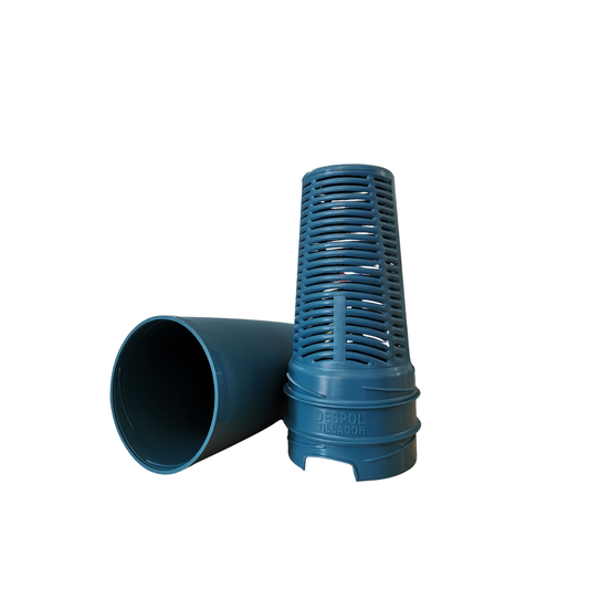 Despolvillador de Yerba Mate Azul