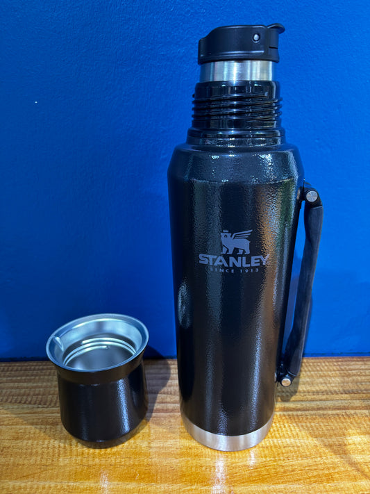 Termo Stanley Mate System Ideal 1.2 L | Hammertone Black