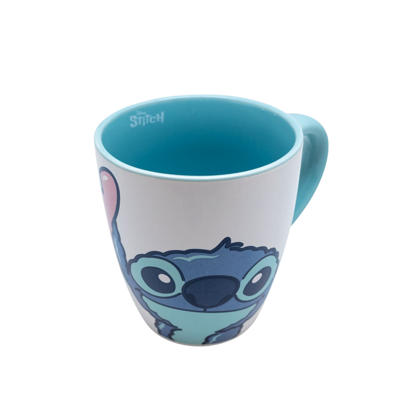 Tazón Ovalado Cerámico Stich 880ml