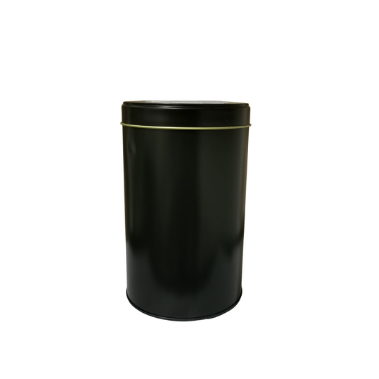 Yerbera Metálico con Dosificador 500gr