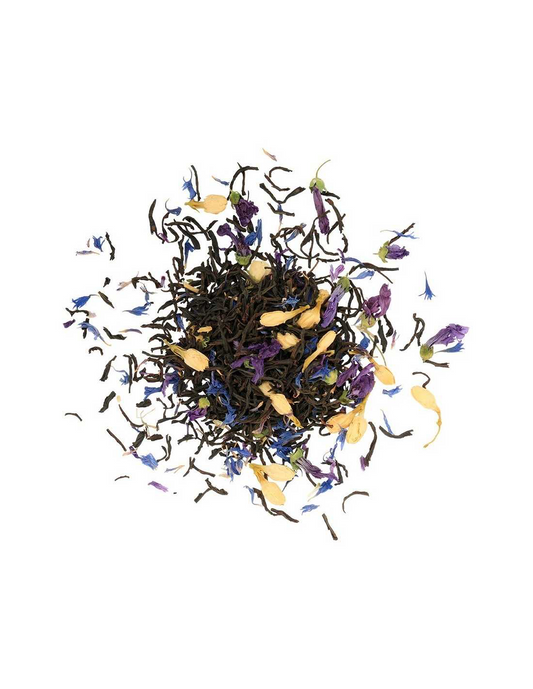 Té Negro Basilur Tea Book Vol I Blue 75g