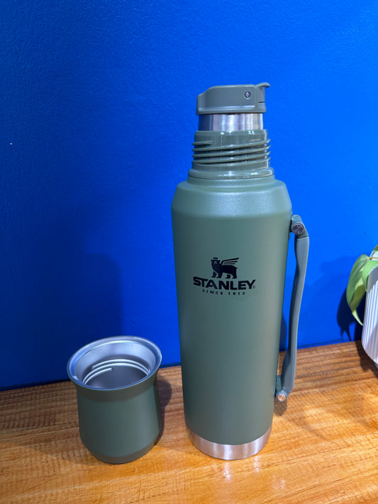 Termo Stanley Mate System Ideal 1.2 L Dried Pine | Verde