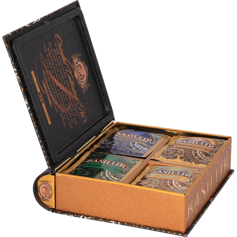 Té Ceylán Basilur Oriental 32 bolsas