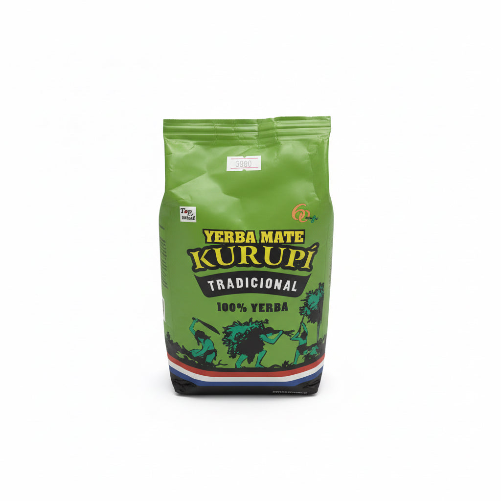 Yerba Mate Kurupi Tradicional 500 grs - Emporio Pewmayen