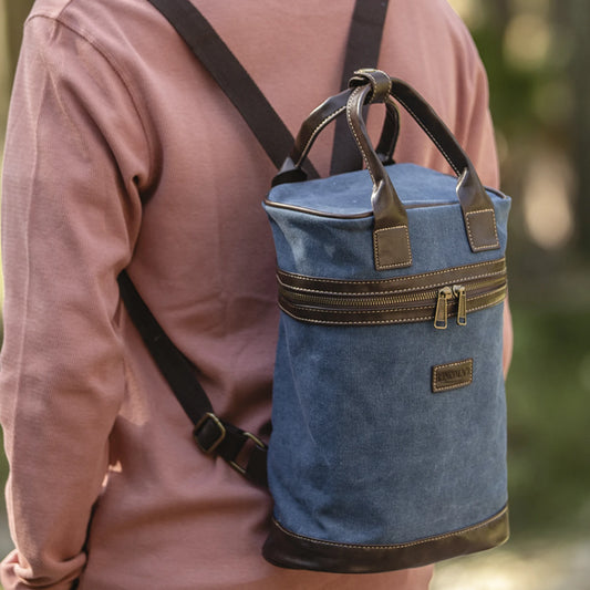 Mochila Matera Canva