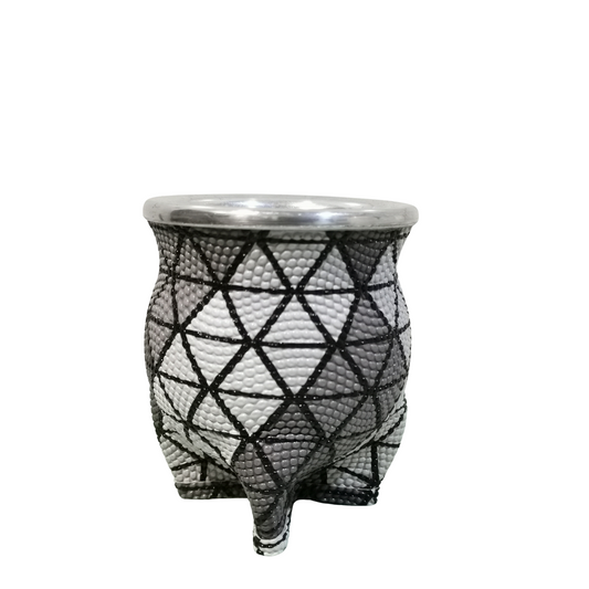 Mate Torpedo Camionero Cerámica Panal