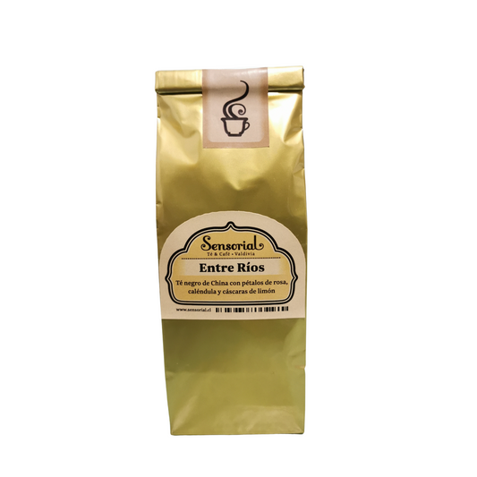 Té Negro Entre Ríos Sensorial 50gr
