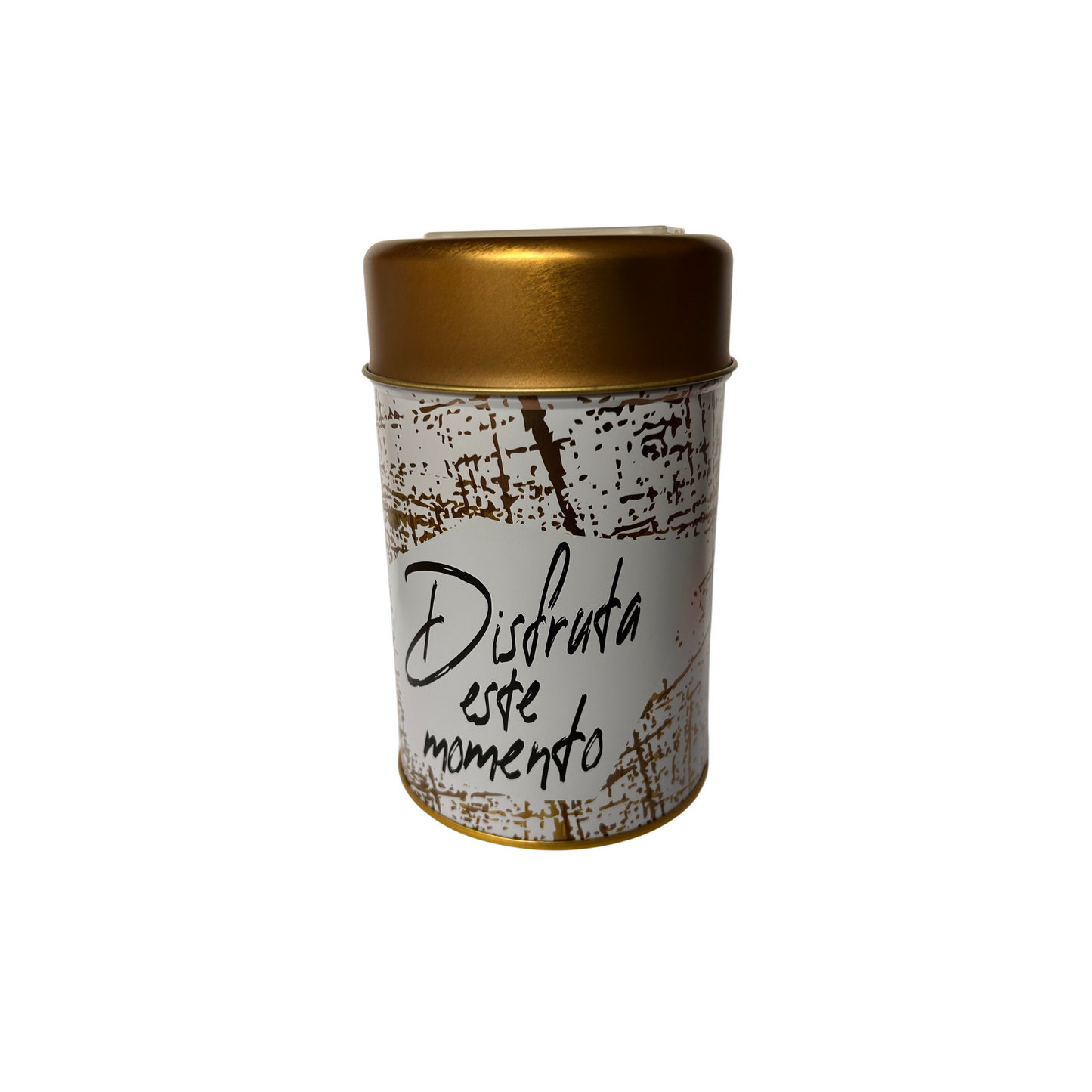 Yerbero Metálico Disfruta 350gr