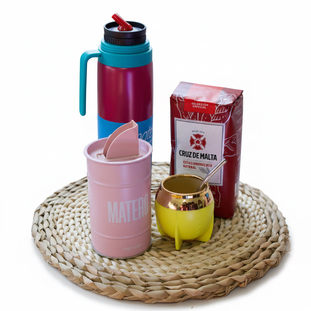 Kit Matero Inicial – Todo lo que necesitas para comenzar