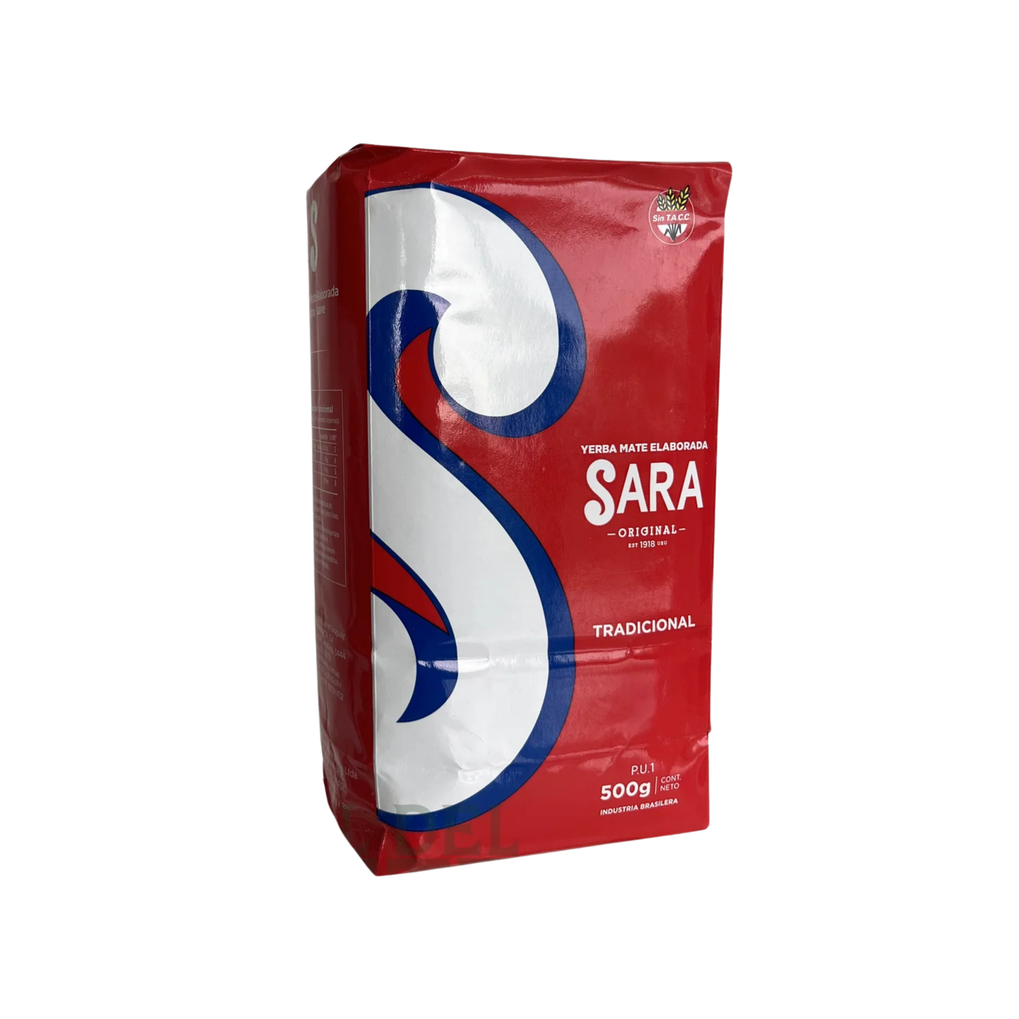 Yerba Mate Sara 500 grs