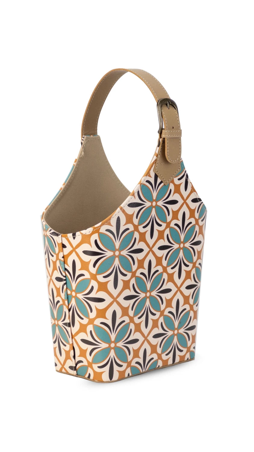 Canasto Matero Venus Azulejo