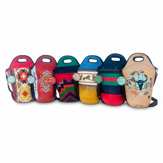 Bolso Matero Anymate de Neopreno con Correa y Divisiones | 6 Diseños - Emporio Pewmayen