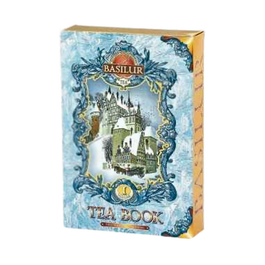 Té Negro Basilur Tea Book Vol I Blue 75g