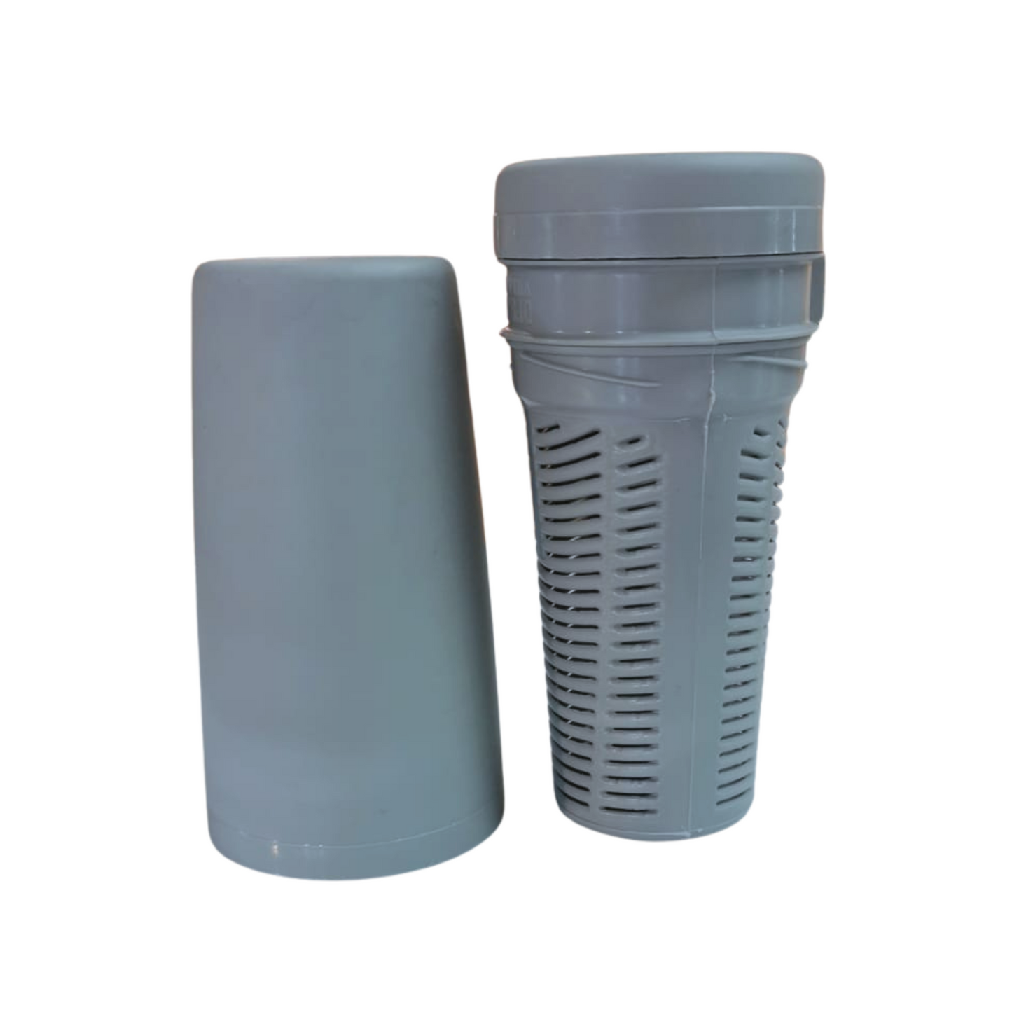 Despolvillador de Yerba Mate Gris