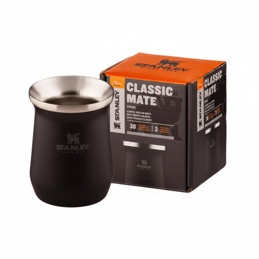 Mate Stanley Hammertone Black Negro 236 ml