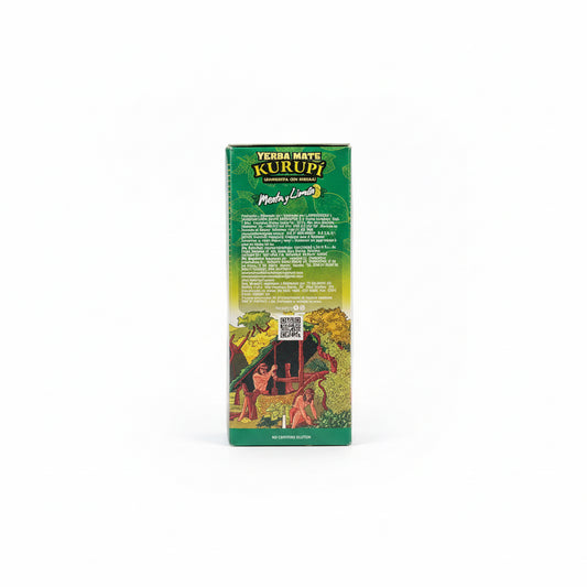 Yerba Mate Kurupí Menta y Limón 500g – Yerba Paraguaya Refrescante - Emporio Pewmayen