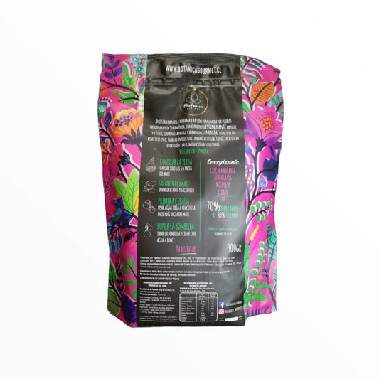 Yerba Mate Botánica Energizante Doypack 300 gr. - Emporio Pewmayen