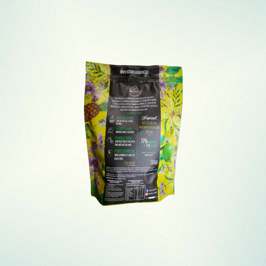 Yerba Mate Botánica Tropical Doypack 300 gr. - Emporio Pewmayen