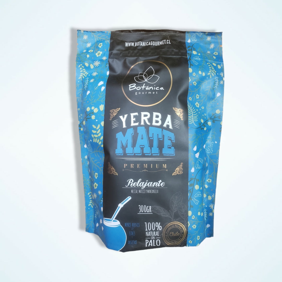 Yerba Mate Botánica Dulce Zen Doypack 300 gr. - Emporio Pewmayen