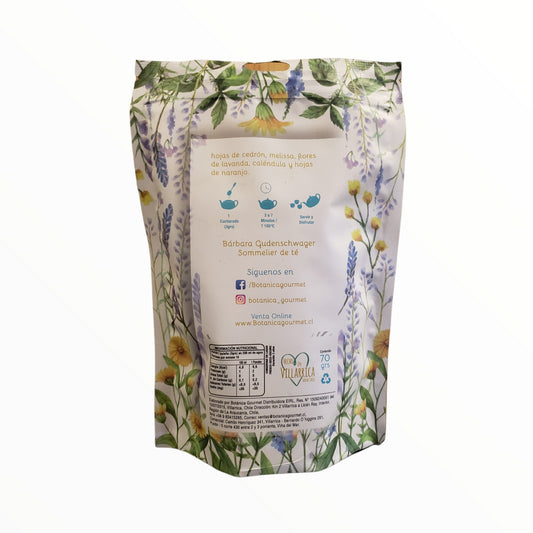 Infusion Dulces Sueños Botanica 70g. - Emporio Pewmayen