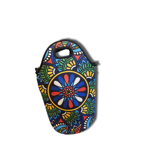 Bolso Matero Flores - Emporio Pewmayen