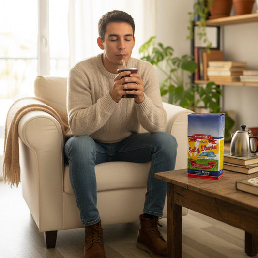 ¿Qué es la yerba mate Barbacuá y por qué tiene sabor ahumado?