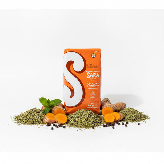 Yerba Mate con Cúrcuma: Beneficios, Propiedades y Cómo Prepararla Correctamente