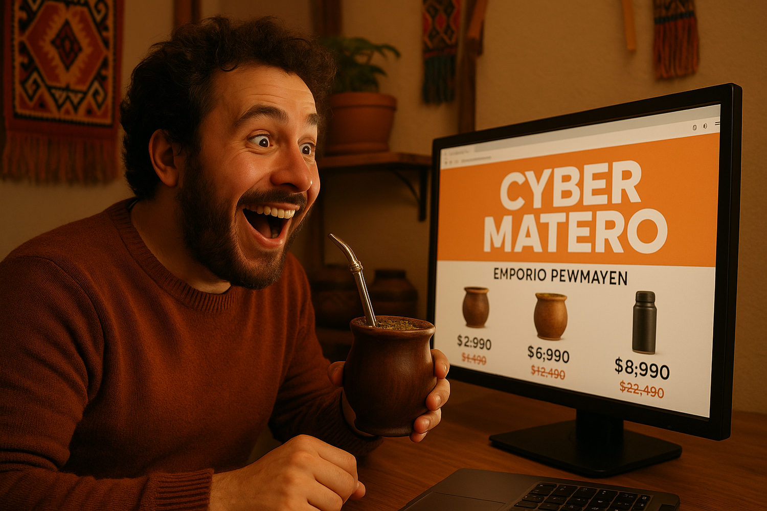 CYBER MATERO 🧉🚨