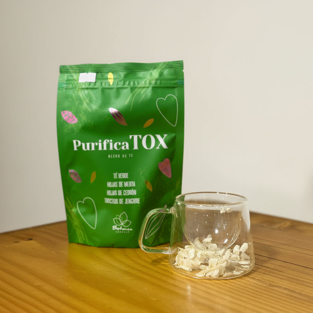Pack “Momento de Té” – Taza Floral + Té Premium - Amarillas 🌼