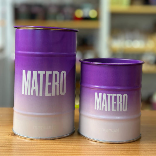 Set Yerbero Y Azucarero Metálico Mordo con Boquilla Dispensadora - Emporio Pewmayen