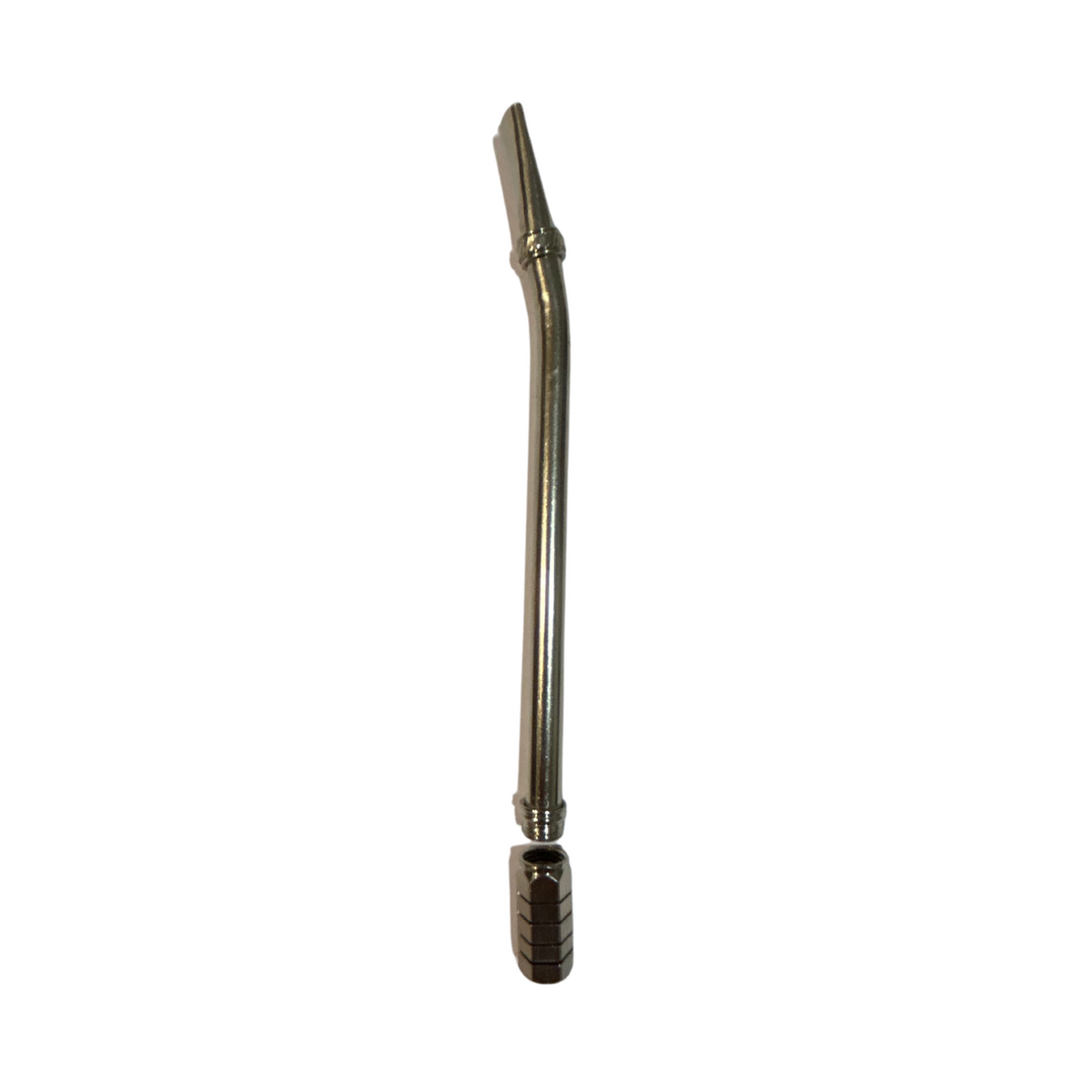 Bombilla Acero Inoxidable Filtro Hexagonal Desmontable 16cm