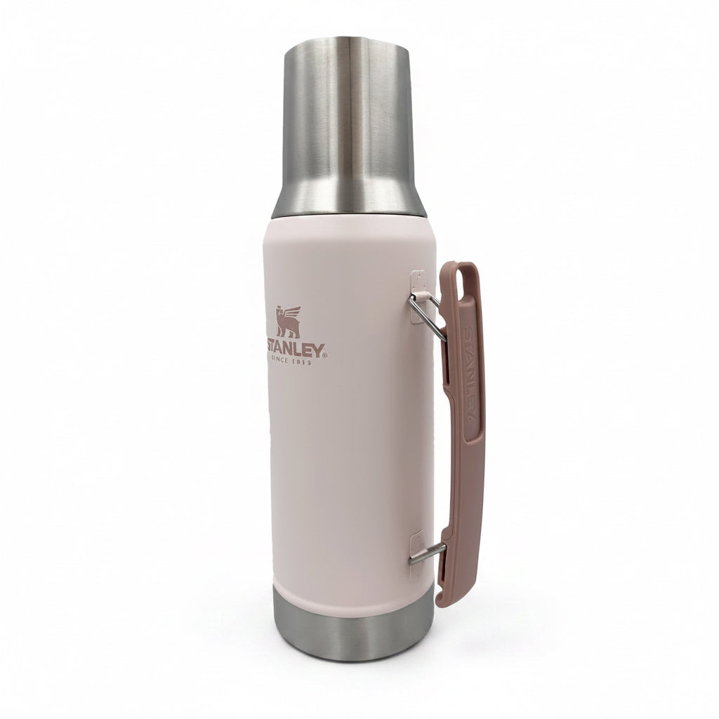 Termo Stanley Mate System 1.2 Litros Rosa Palo Original | Especial para Mate