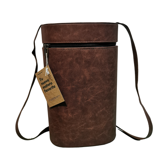 Bolso Matero Cuero Orión