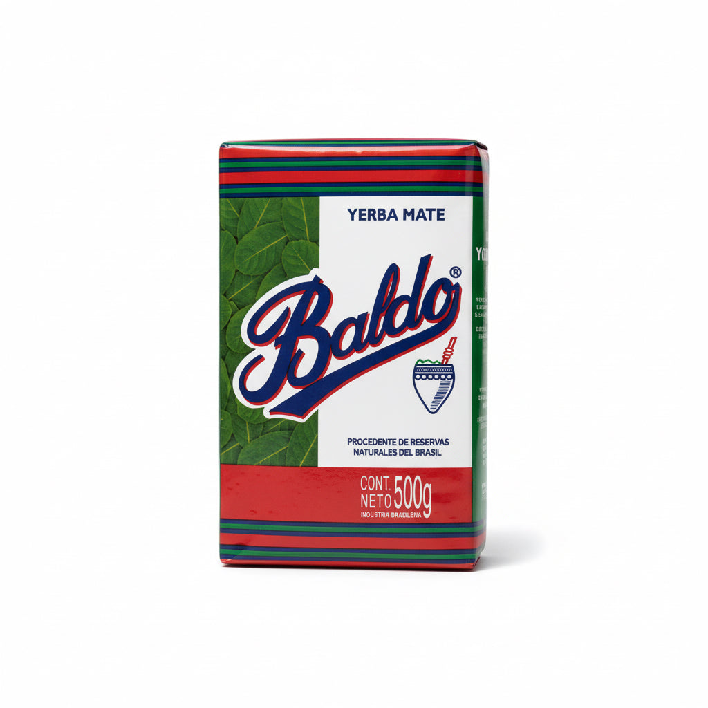 Yerba mate Baldo 500 g - Emporio Pewmayen