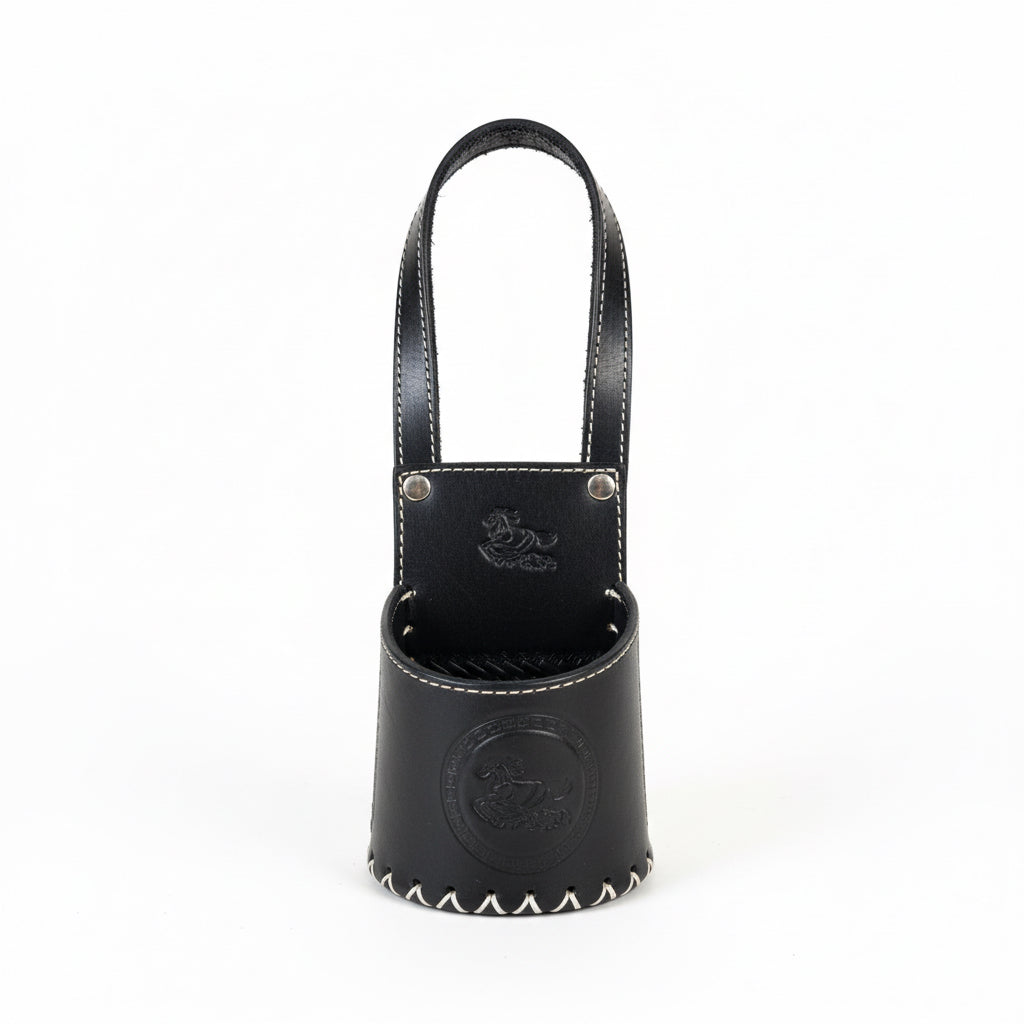 Porta Mate para autos 100% cuero - Emporio Pewmayen