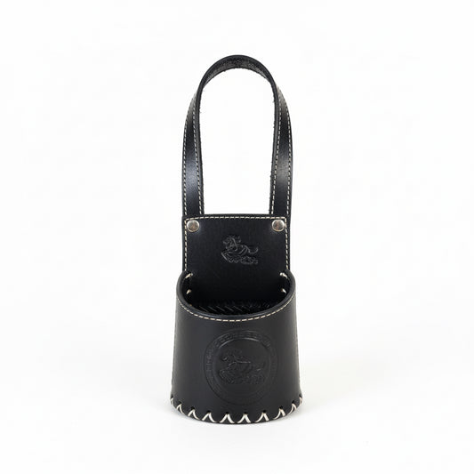 Porta Mate para autos 100% cuero - Emporio Pewmayen