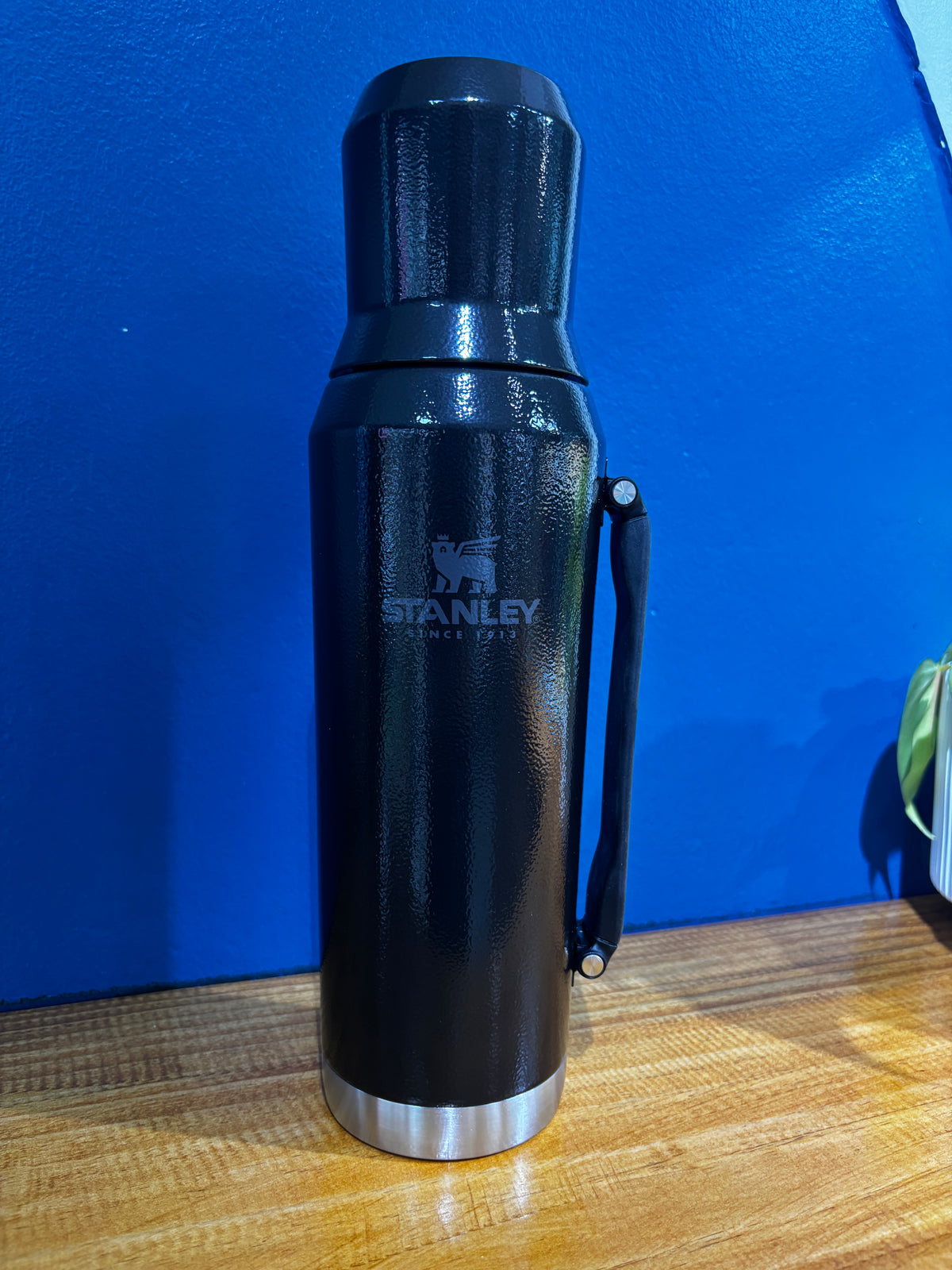Termo Stanley Mate System Ideal 1.2 L | Hammertone Black