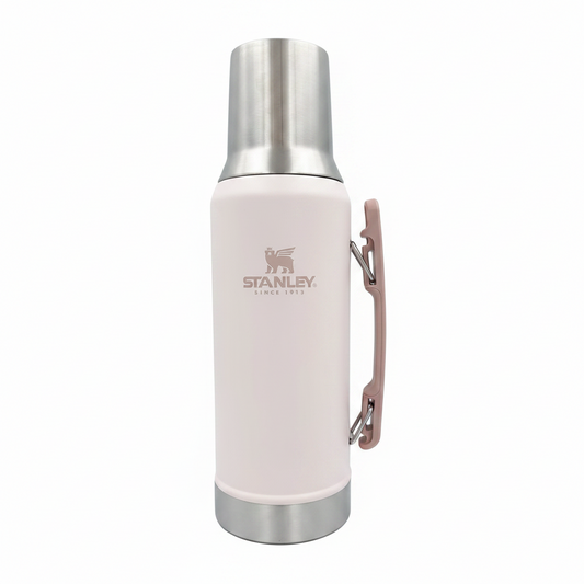 Termo Stanley Mate System 1.2 Litros Rosa Palo Original | Especial para Mate
