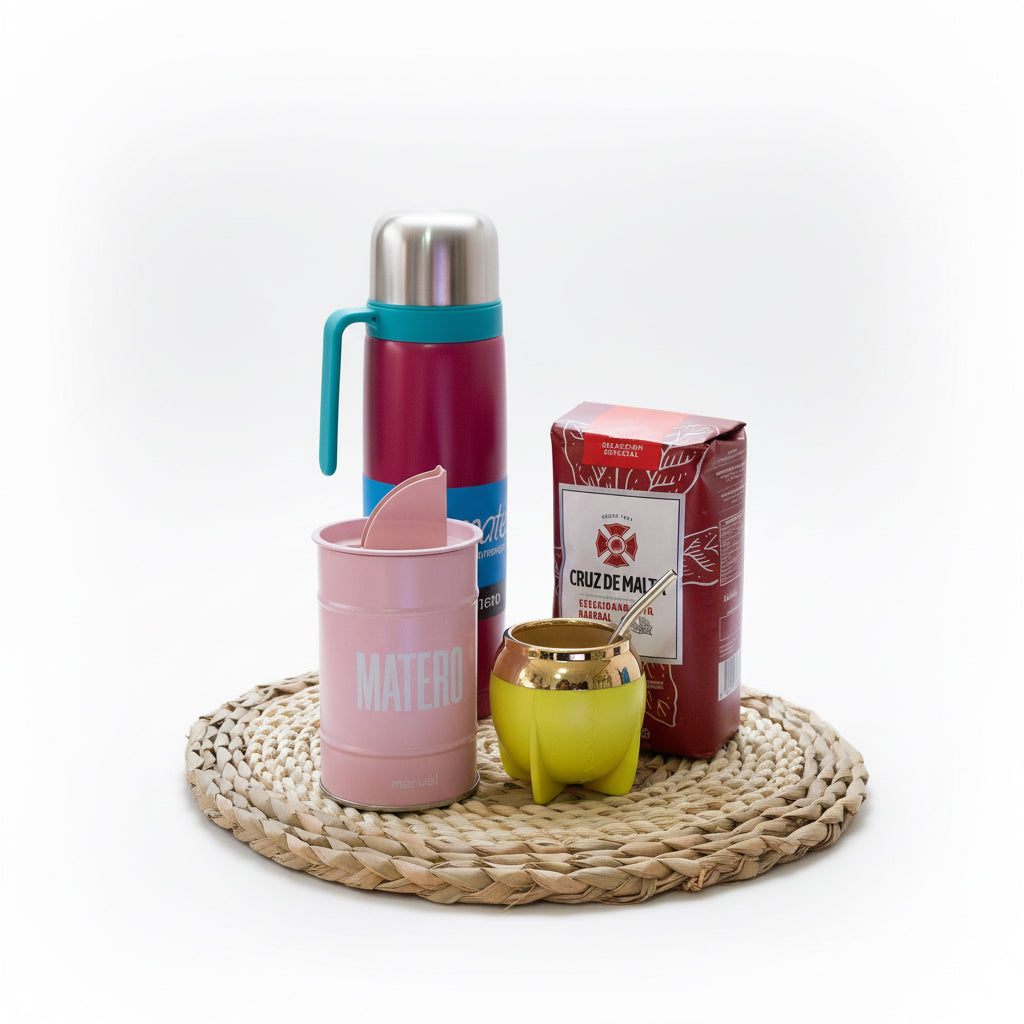 Kit Matero Inicial – Todo lo que necesitas para comenzar