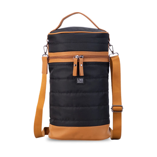 Bolso Matero Cetus- Negro C/Suela