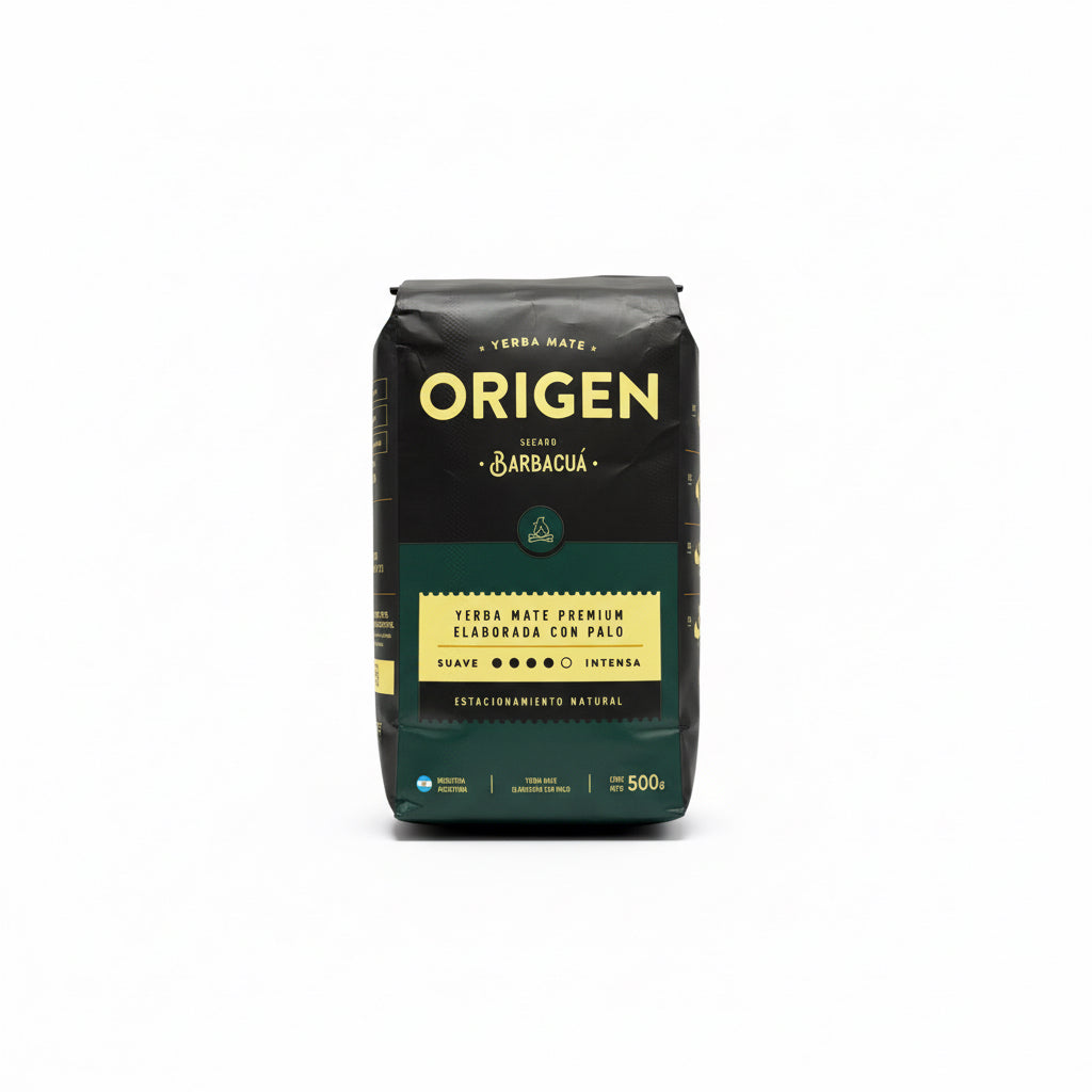 Yerba mate Origen - Emporio Pewmayen