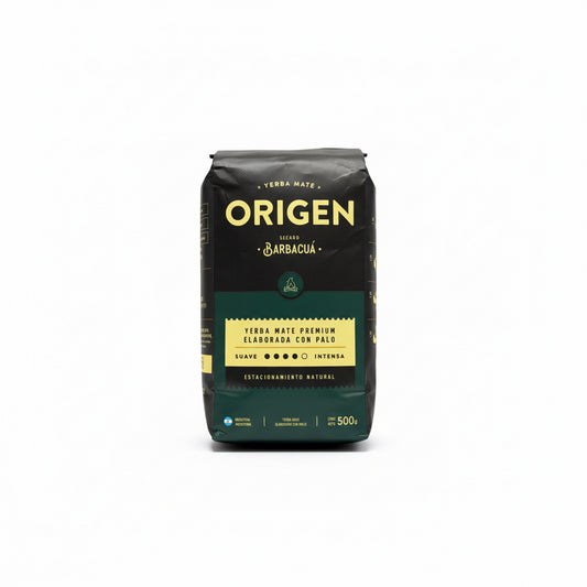 Yerba mate Origen - Emporio Pewmayen