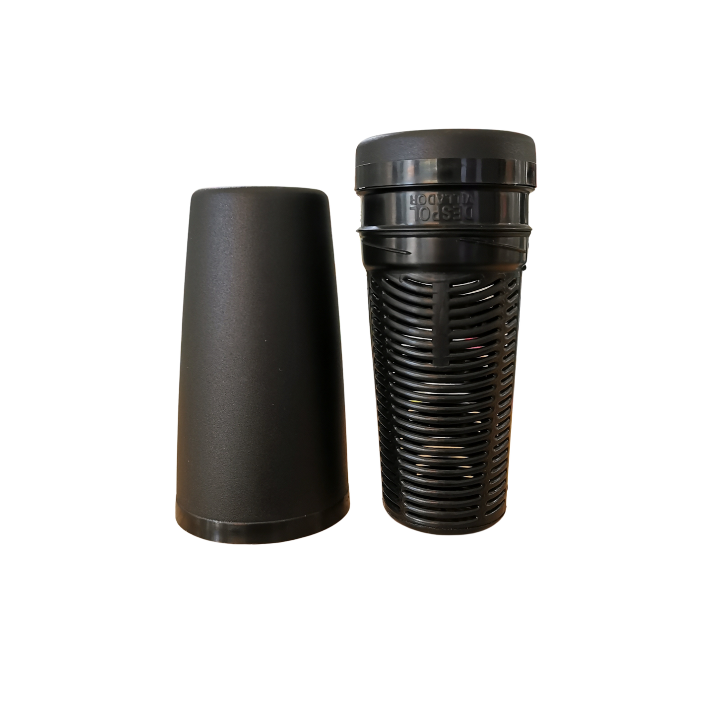 Despolvillador de Yerba Mate Negro