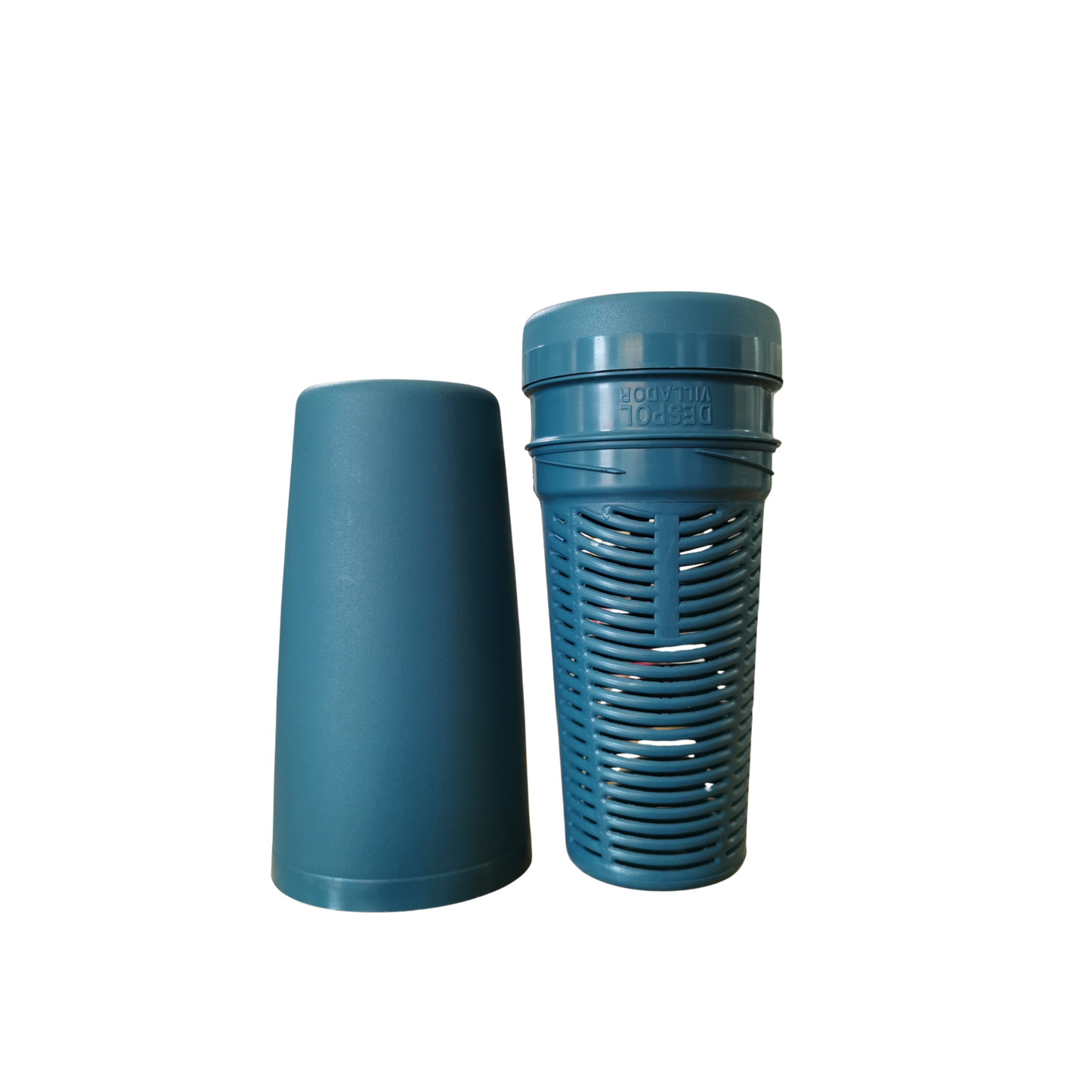 Despolvillador de Yerba Mate Azul